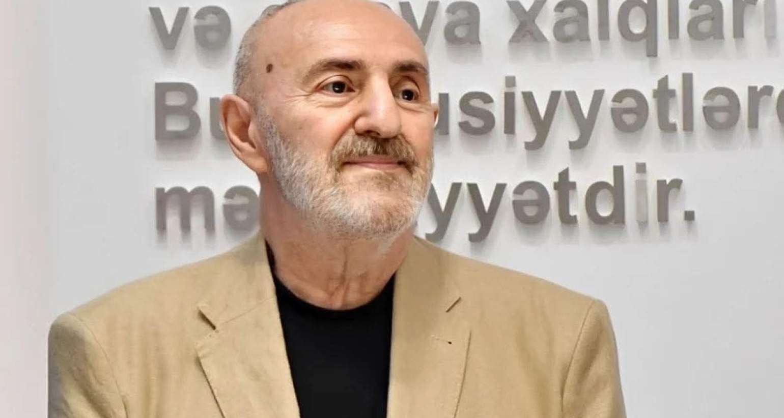 Akif İslamzadənin son durumu:  "Ürəyinə stent qoyulub"