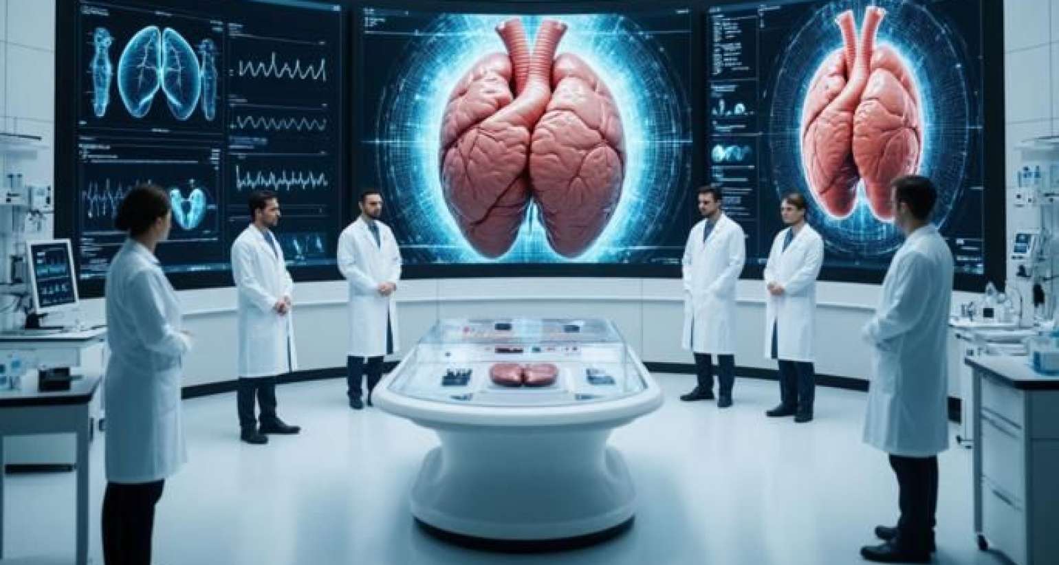 2035-ci ilə xəstəxanalar necə olacaq   - 5 böyük dəyişiklik