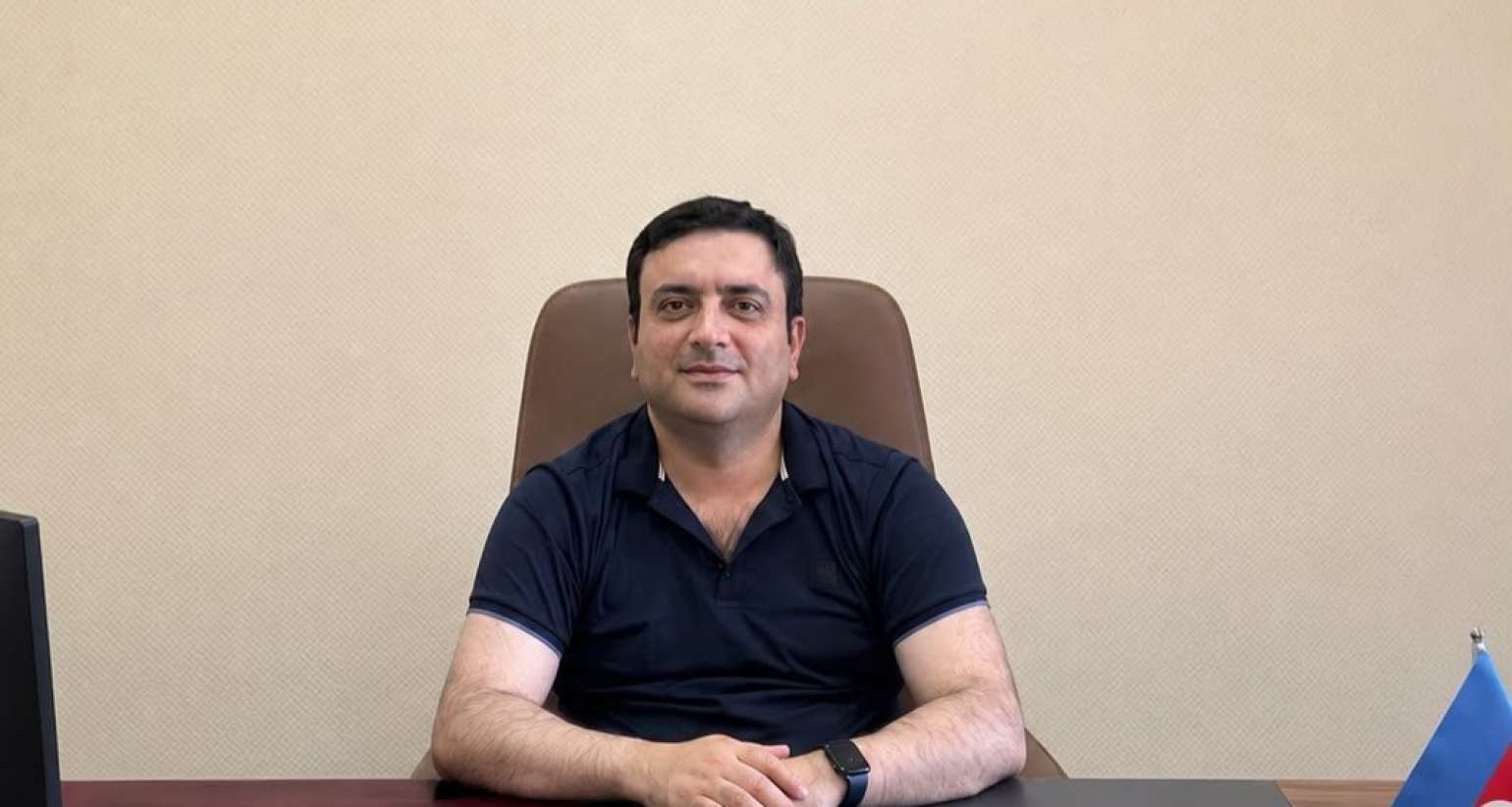 Zəfəran Hospitala yeni direktor təyin olundu -  FOTO
