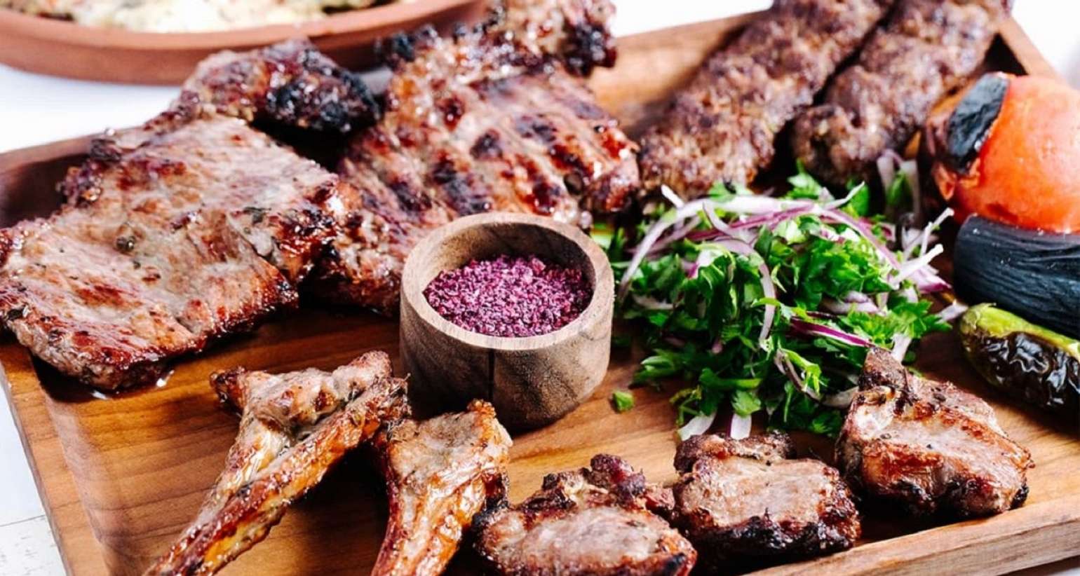 Kabab xərçəngə səbəb olur   - Sübut edildi