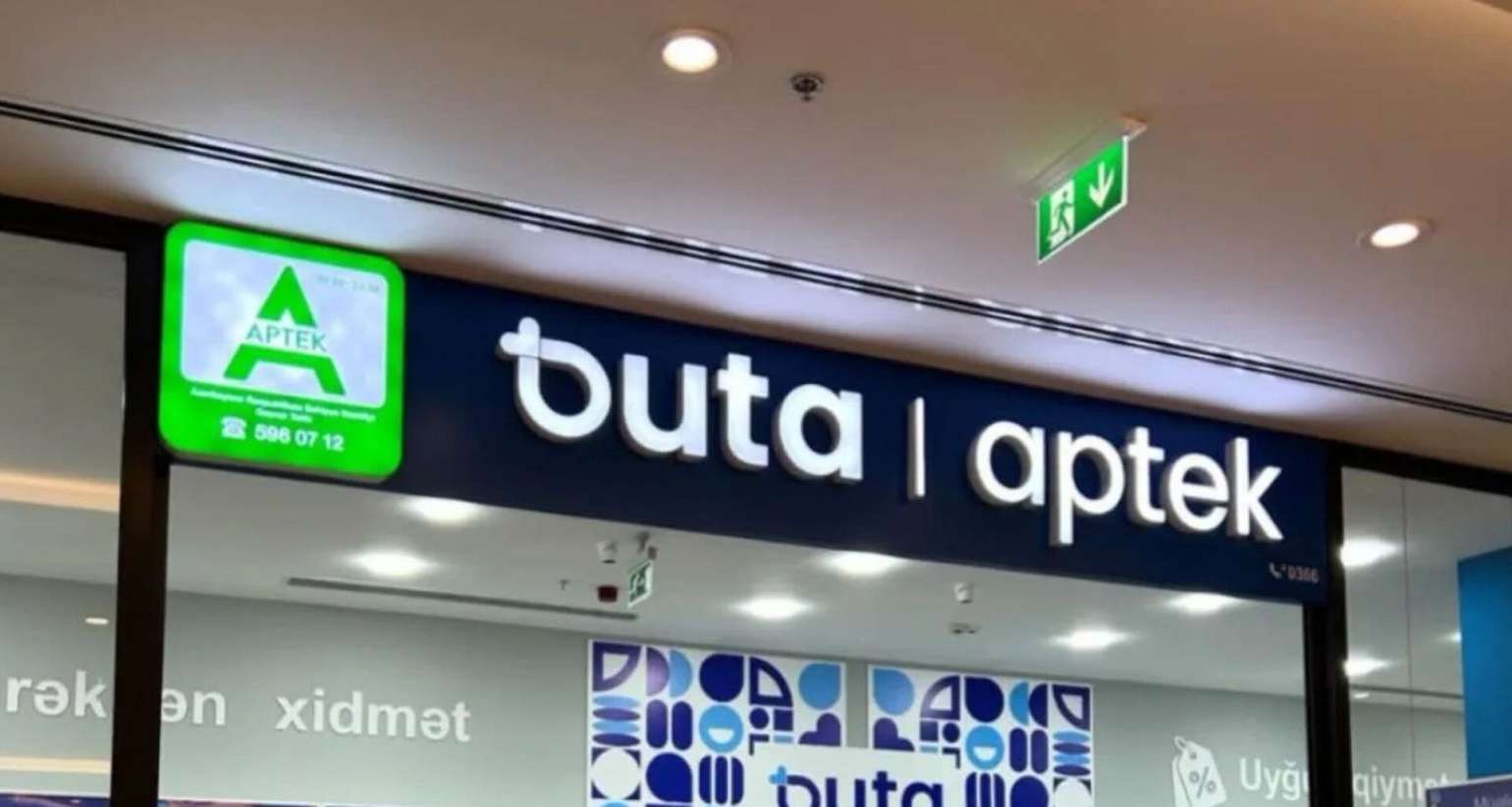 “Buta” apteklər şəbəkəsi 20 qəpiyə görə  4 min manat cərimələndi