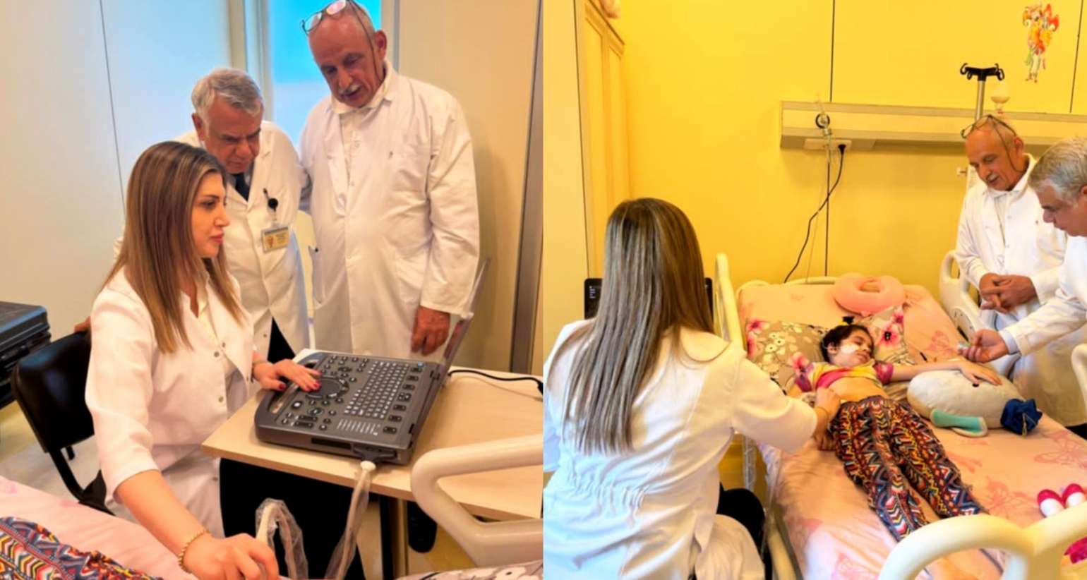 “Onkologiya və qidalanma” kitabından əldə olunan vəsaitə USM cihazı alındı  – Uşaq onkologiyasına ianə - VİDEO