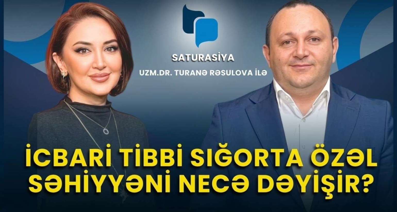 Xəstəxanının idarəçilik sirləri: Həkimlikdən CEO-luğa  - VİDEO