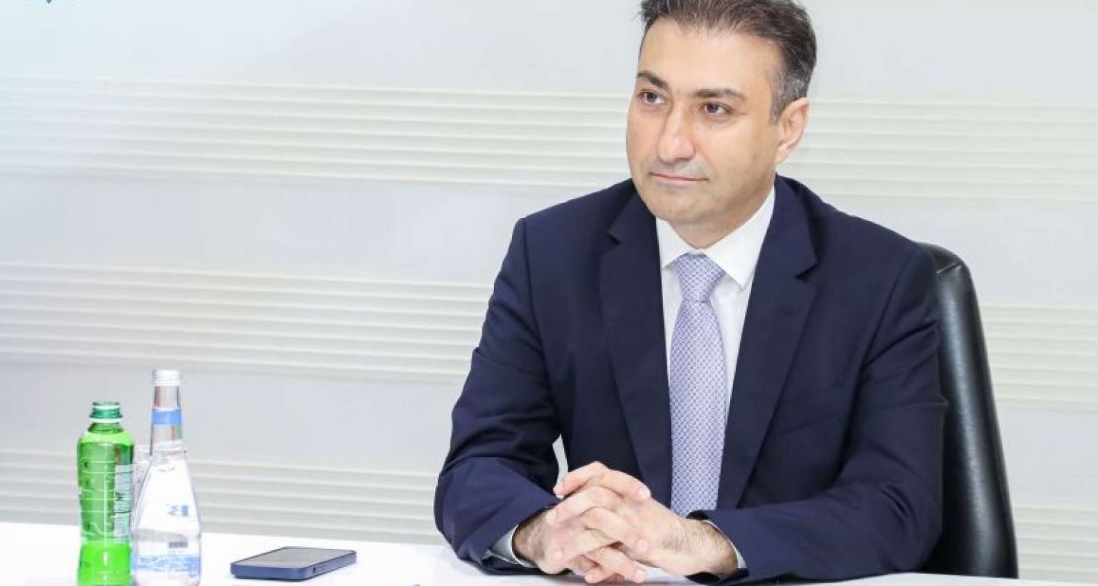 Anar Bayramov səhiyyə naziri oldu -  SƏRƏNCAM