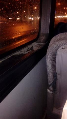 Bakının natəmiz avtobusları -  Uşaqları xəstəlik yuvasından uzaq tutun/FOTO