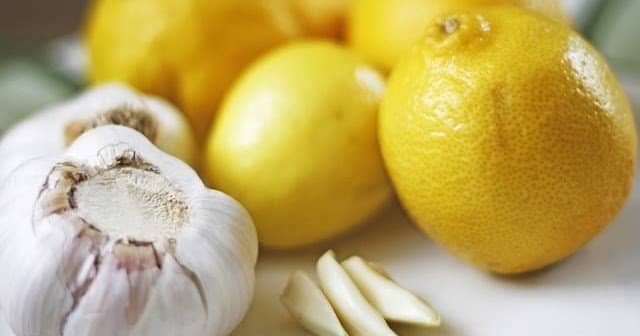 Möhtəşəm limon-sarımsaq qarışımı -  Arıqladır, xərçəngdən qoruyur