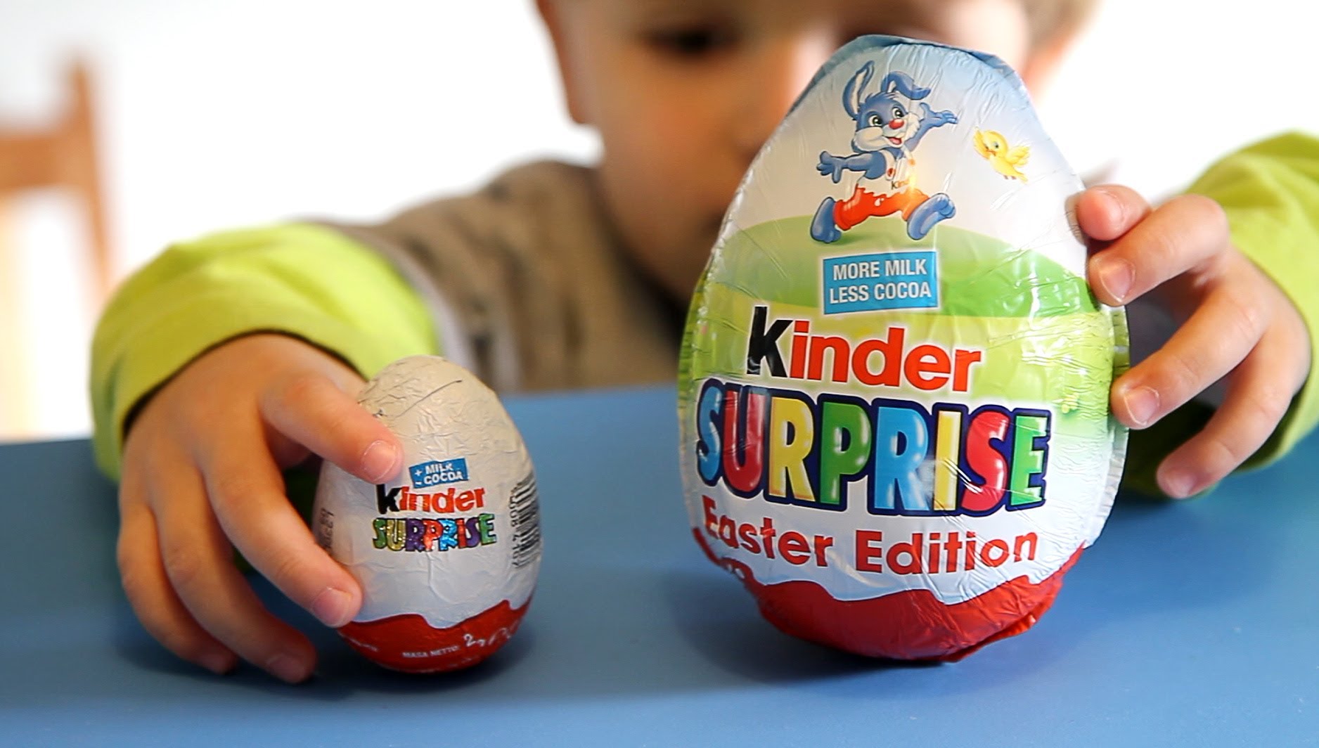  - Tərkibində ölümcül maddə tapıldı “Kinder” yoxsa “ölüm sürprizi”?