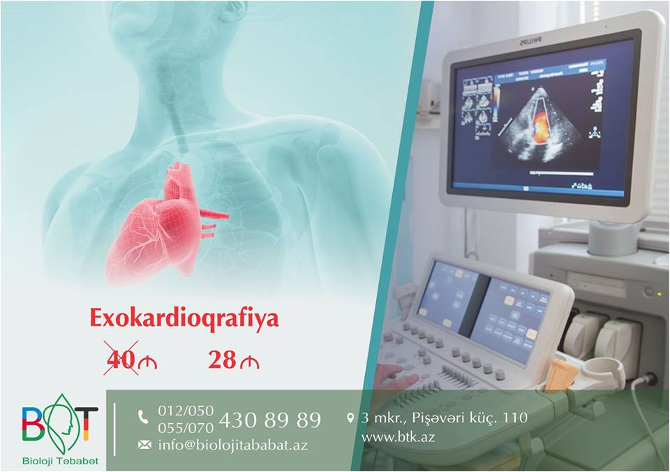 Ürəyindən şikayəti olanlar üçün əla fürsət -  Yeni il kampaniyası başladı