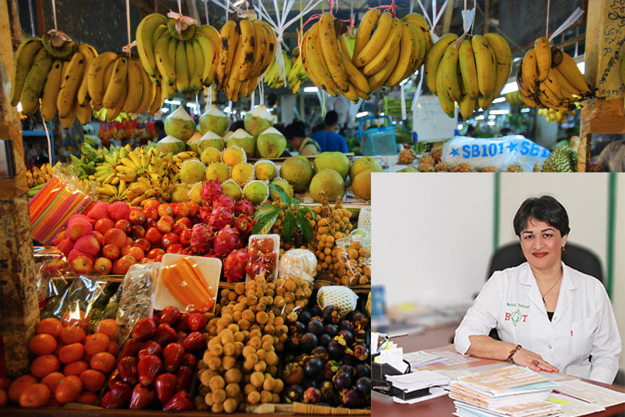  - Tanınmış qastroenteroloqun qida menyusu Həkimlər nə yeyir?