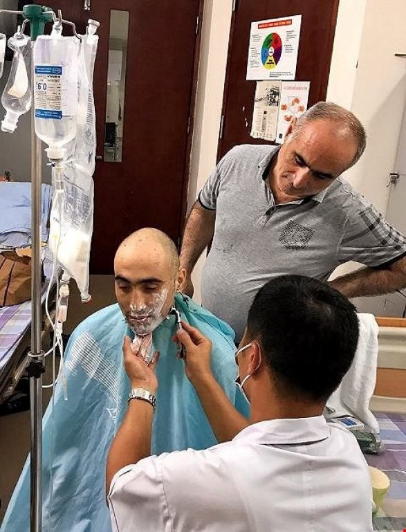 Vyetnamlılar azərbaycanlı professorun oğlunu ölümdən necə xilas etdilər? -  Bu məktub hamını kövrəldir