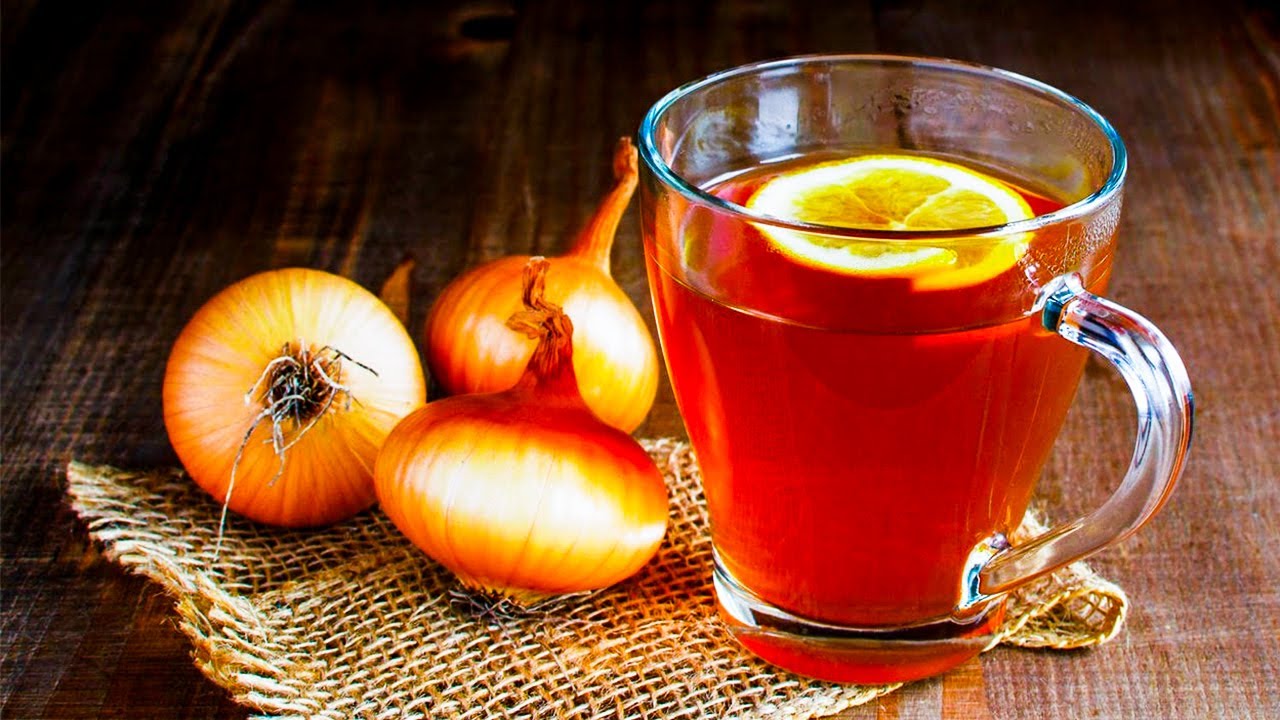 Soğan qabıqlarından çay dəmləyib içdi, sağaldı –  Möcüzə resept