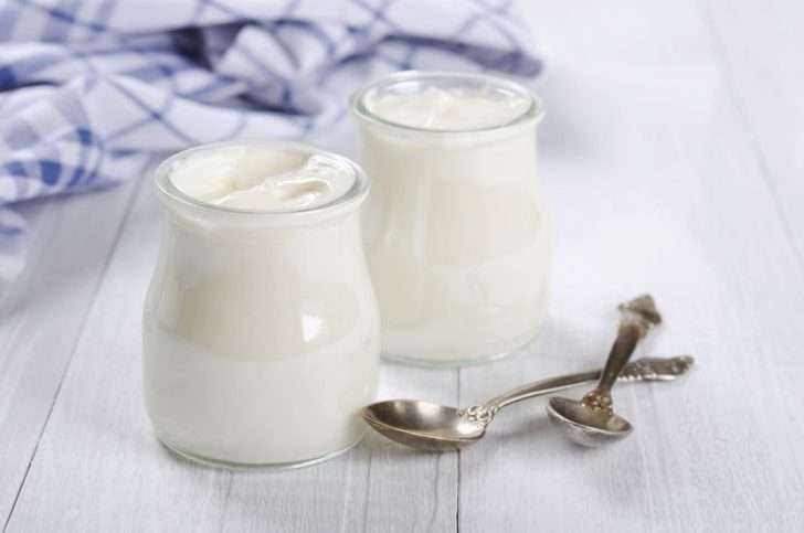 Hər gün 1 stəkan kefir için -  TƏSİRİNİ GÖRƏCƏKSİNİZ