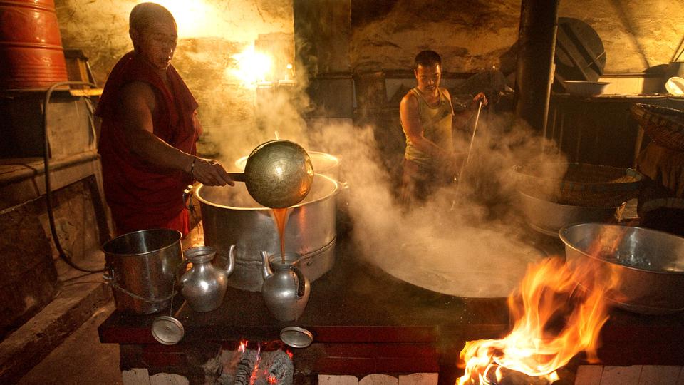 7 əsr yaşı olan Tibet çayı –  Əbədi cavanlıq resepti