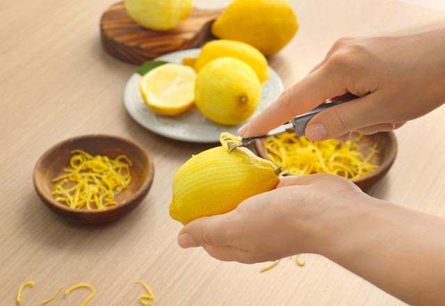 Limon qabığı insanı qorxulu şişdən qoruyur 