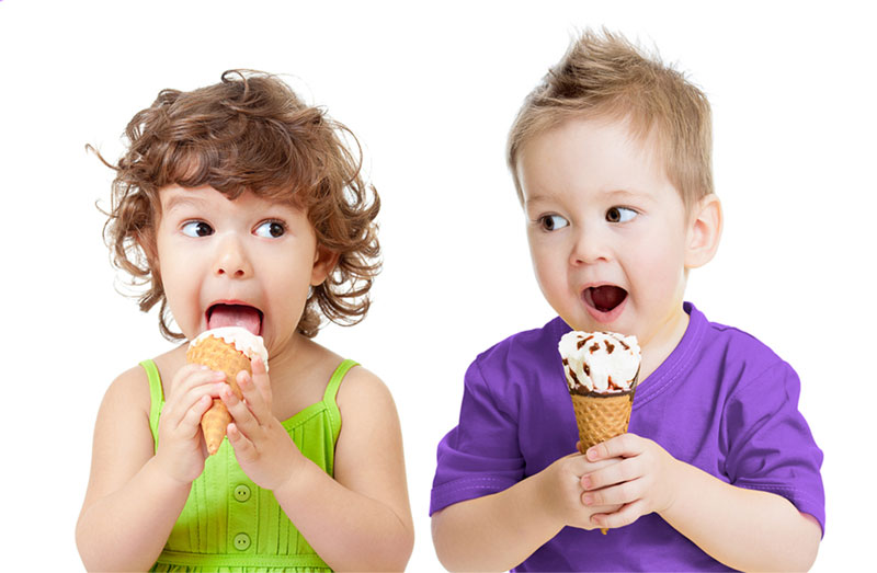 "3 yaşa qədər uşaqlara dondurma olmaz" -  Pediatrdan vacib məlumatlar