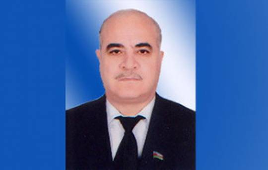 Ali Məclisin deputatı vəfat edib 