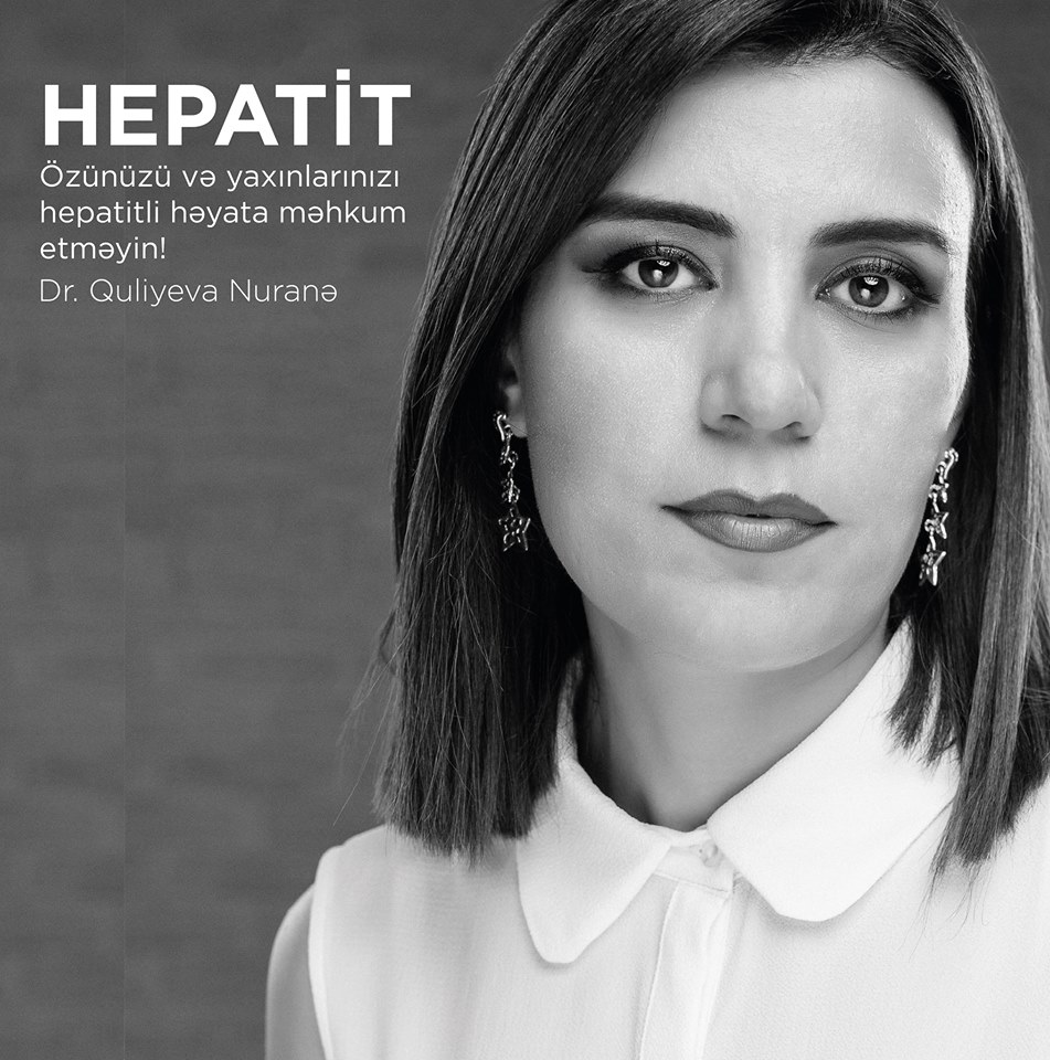 Hepatitli xəstələr üçün AÇIQ QAPI-  Ödənişsiz müayinəyə tələsin