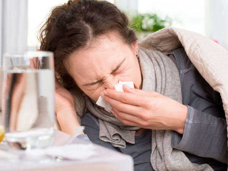  bronxit, astma, qrip... - Özümüzü necə qoruya bilərik? Mövsüm dəyişikliyinin gətirdiyi xəstəliklər: