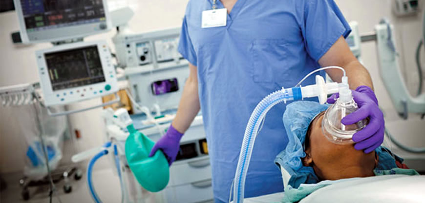 16 oktyabr  Ümumdünya anestezioloqlar günüdür -  Səhiyyə nazirliyinin baş anestezioloqundan açıqlama