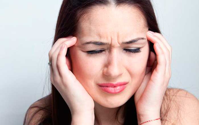 Baş ağrısının 5 əsas səbəbi 