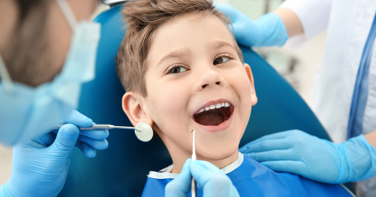 Uşaqlarda ən çox hansı diş problemi olur? 