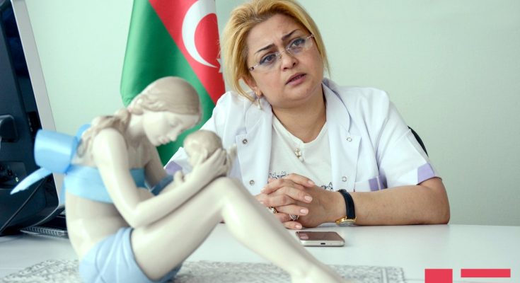 “Özəl klinikalarda qəsdən vaxtından əvvəl keysəriyyə edirlər ki, günü 350 manatdan küvezə qoysunlar” -  Perinatal Mərkəzin direktorundan şok açıqlama