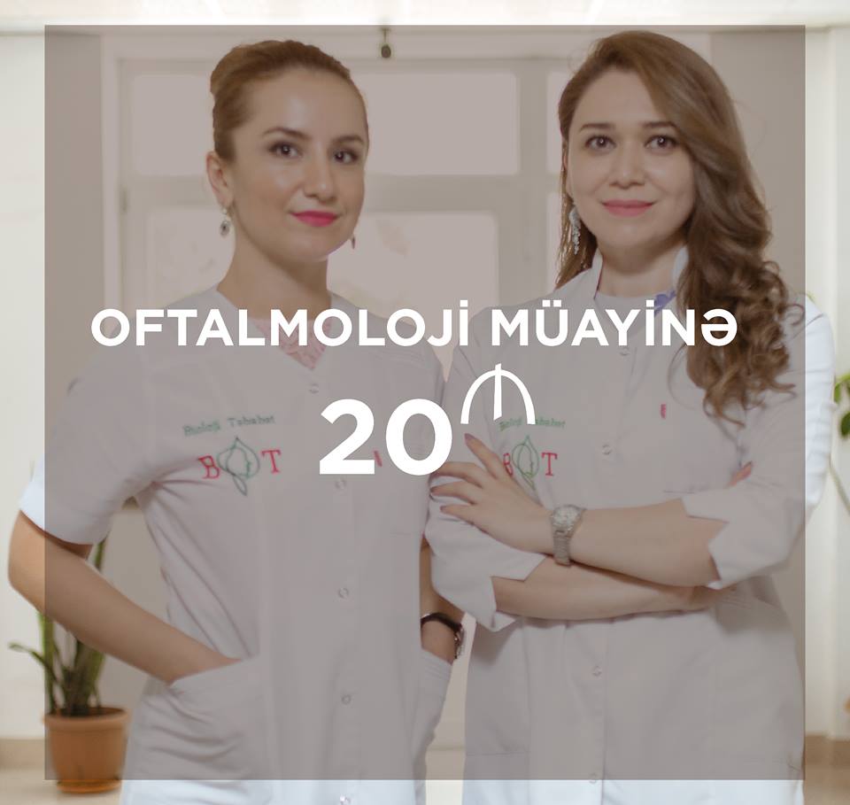 Məşhur klinikada Bayram endirimləri başladı -  Check-UP