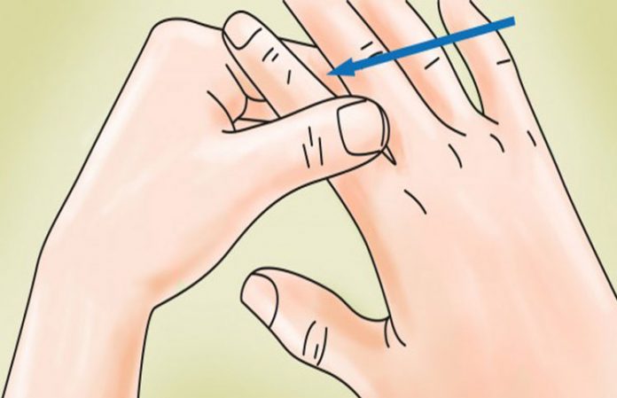 Barmaqlarınızı 60 saniyə masaj edin, orqanizmdə nə baş verdiyini görün -  Hansı barmaq hansı orqanla əlaqəlidir?