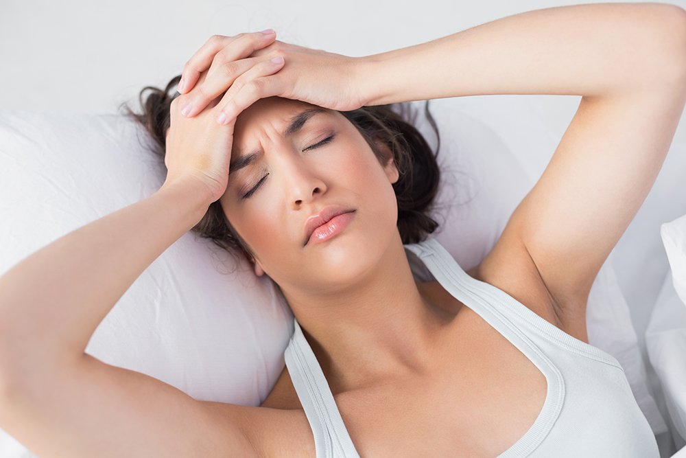 Baş ağrılarından dərmansız qurtulma metodu -  5 dəqiqəyə-VİDEO
