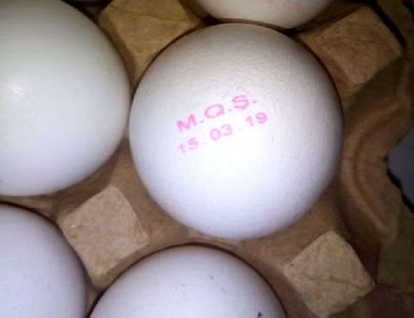 “Oba Market”dən saxta yumurta qalmaqalına  AÇIQLAMA