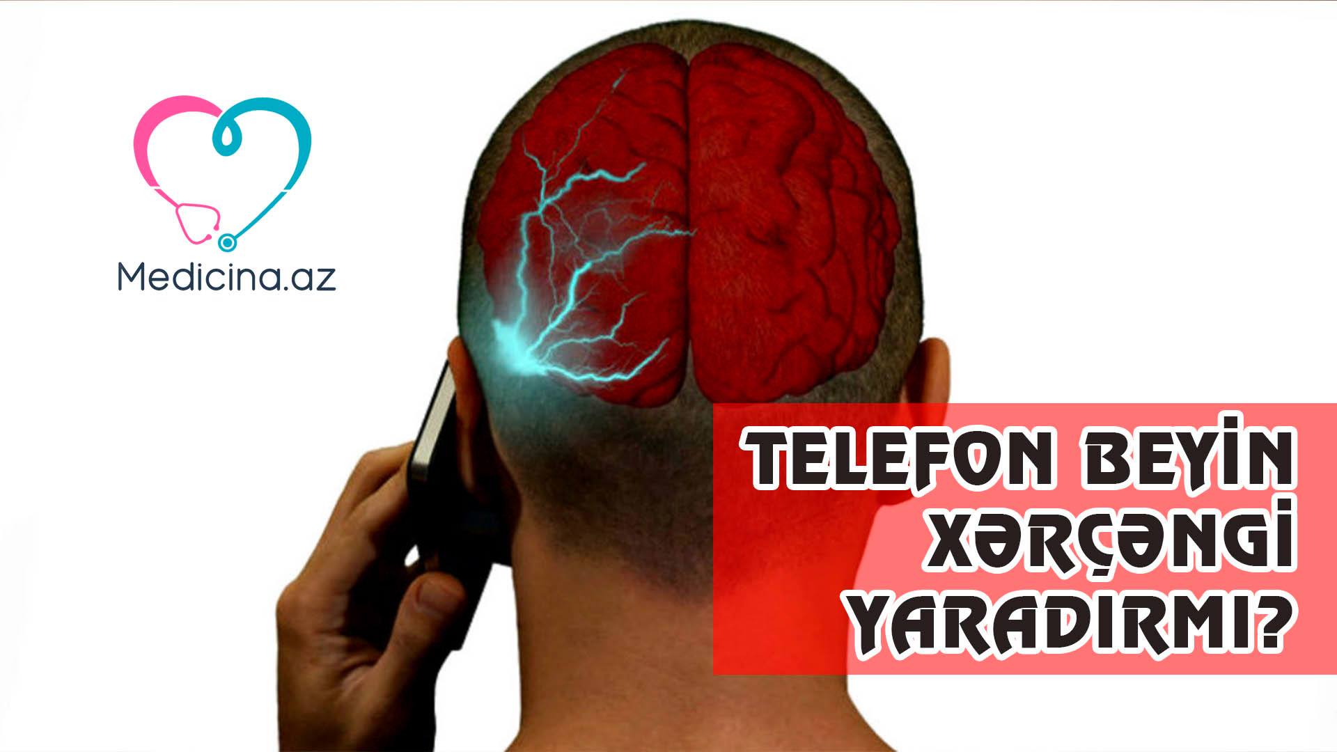 Mobil telefon xərçəngə səbəb olurmu? -  Alimdən açıqlama-VİDEO