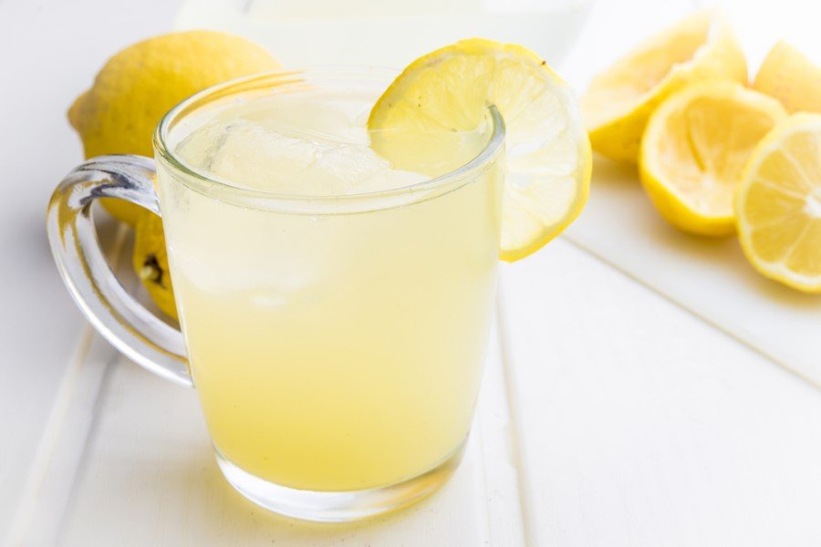 çəkinizi azaldın və toksinlərdən azad olun   Limon pəhrizi: 
