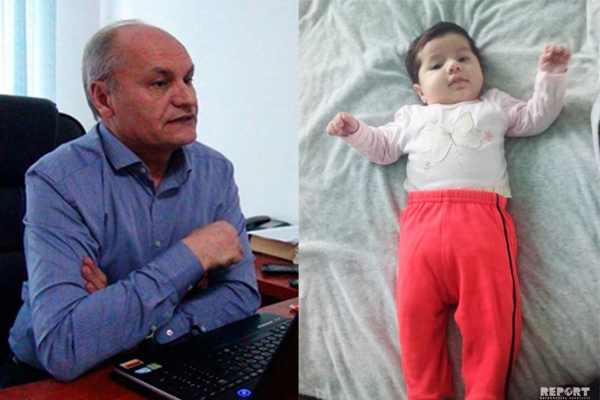 Üç aylıq Mədinə niyə öldü? 