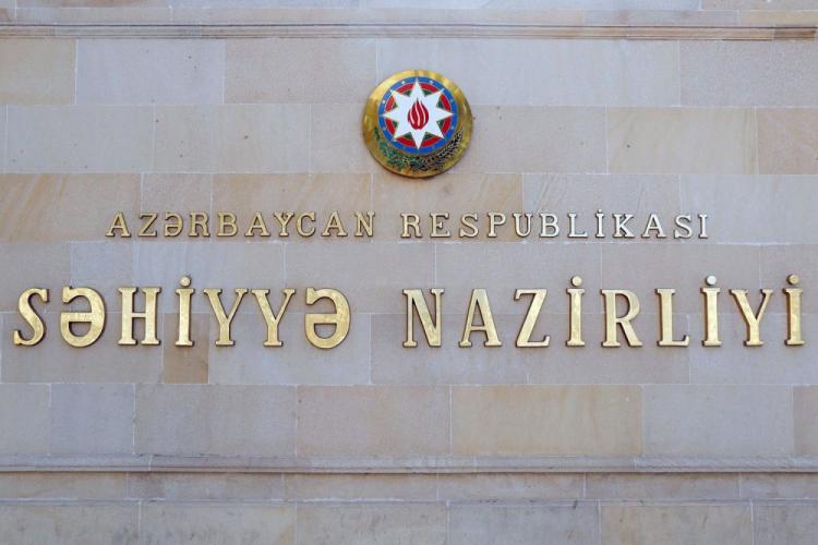 Nazirlik səhv qan köçürülərək ölən uşaqla bağlı məlumat yayıb 