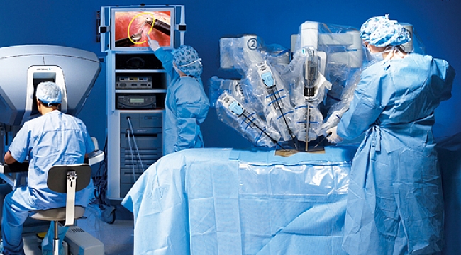4 sm-lik kəsiklə robotik ürək əməliyyatları –  LİV hospitalda ən son metodikalar
