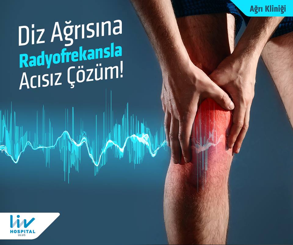 Dizdəki ağrılara radiofrekans –  10 dəqiqədə qurtul