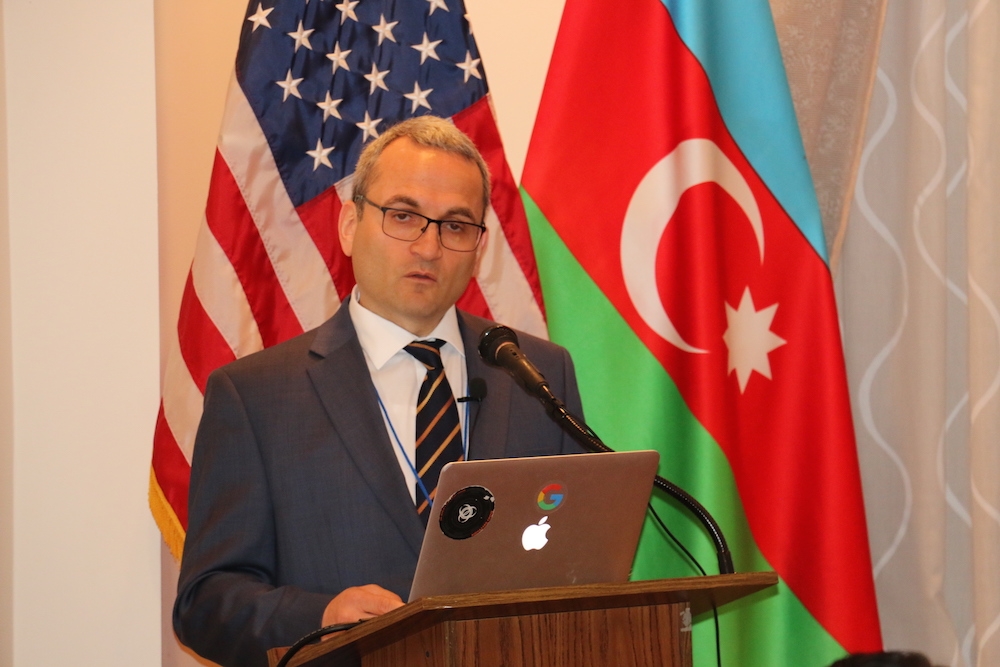 Azərbaycan-Amerikan Tibb Assosiasiyası Vaşinqtonda konfrans keçirib  