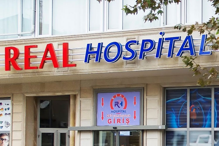 Mədə əməliyyatı olan xəstənin öldüyü “Real Hospital”ın baş həkimi danışdı: - “Hər şeyi çəkmişik”