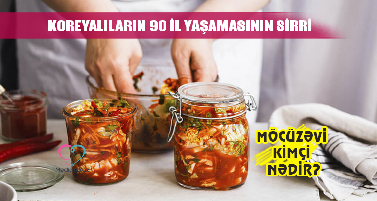 Koreyalıların 90 il yaşamasının sirri – Möcüzəvi KİMÇİ nədir? 