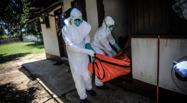 Konqoda “Ebola”dan ölənlərin sayı durmadan artır  - 1500-ü keçib