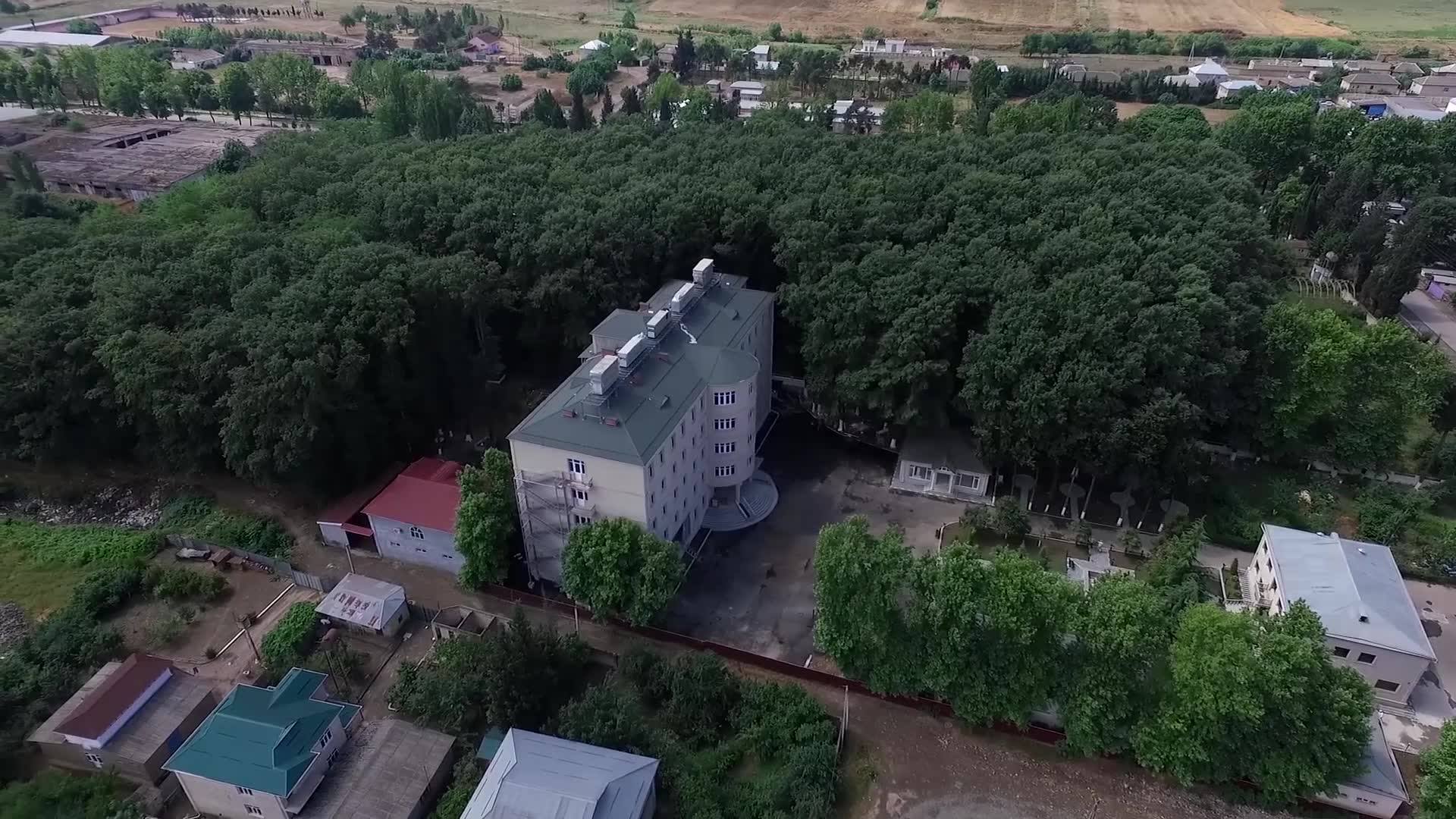 Masallıda müalicəvi istirahət şansı –Bioloji Təbabət Masallı Klinikası