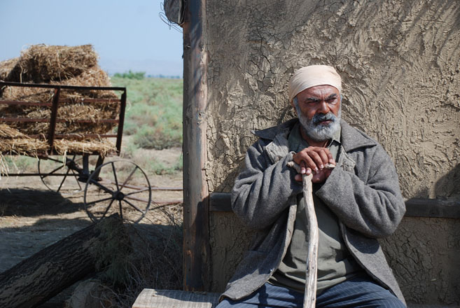 Tanınmış aktyorun ürəyinə stend yerləşdirilib 