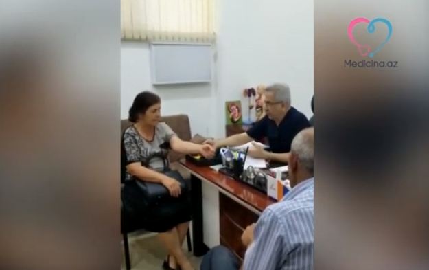 Böyrək çatışmazlığı olan qadın dializdən necə xilas edildi? –  Həkim açıqlaması – VİDEO