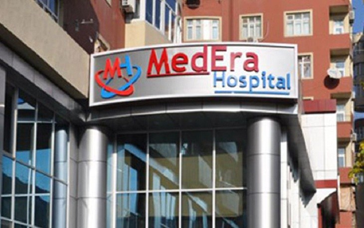 Türkiyə vətəndaşı "Medera Hospital"da öldü 