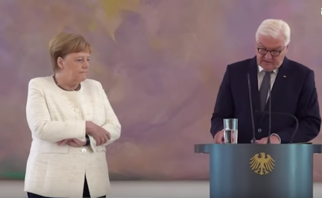 Angela Merkelin titrəmələrinin səbəbi bilindi: hamı yoluxa bilər  – SƏBƏBLƏRİ, MÜALİCƏSİ