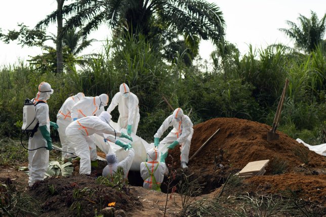  Ebola virusu tüğyan edir ÜST-dən həyəcan təbili -