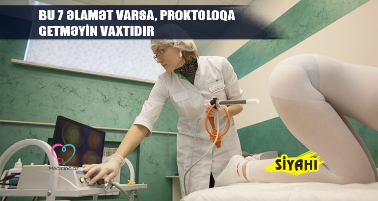 Bu 7 əlamət varsa,  proktoloqa getməyin vaxtıdır –  SİYAHI