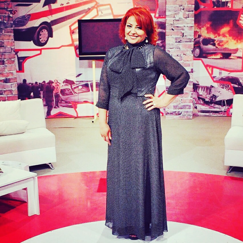 Tanınmış aparıcıda xərçəng aşkarlandı  - MÜALİCƏYƏ BAŞLANILIB