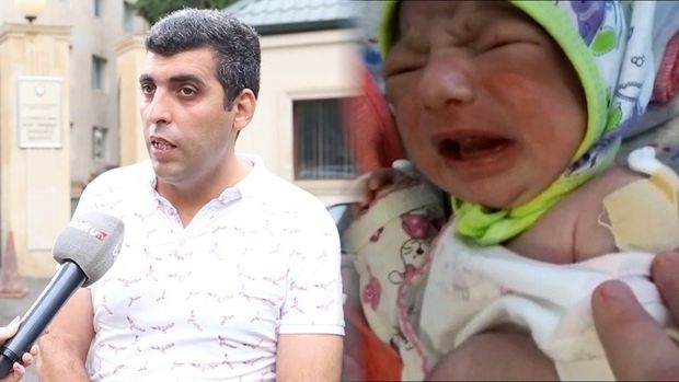 "İki uşağımı həkimlər əlil etdi" -- MÜƏMMA  İynə vurulduqdan sonra biri kar, digəri iflic olan körpələr