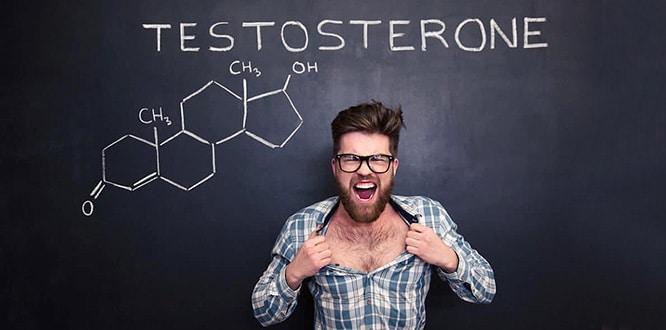 Testosteronu Artıran 3 Real Vasitə  